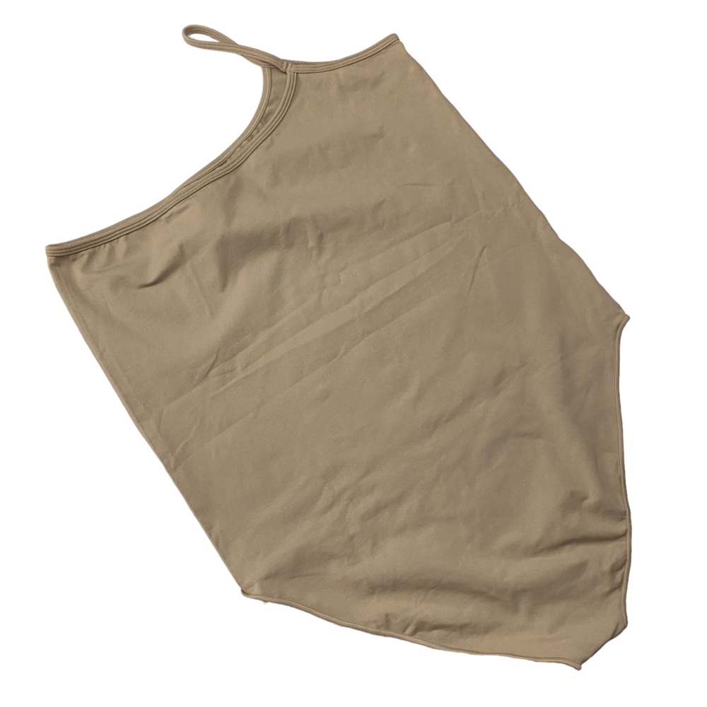 * NWOT SKIMS Bodysuit Cami One Strap Asymmetrical Size 4X/5X
